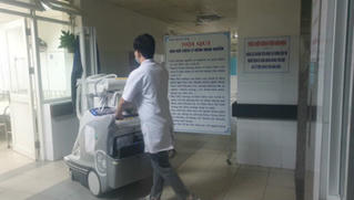 Du khách Trung Quốc bị sốt cao ở Đà Nẵng do bệnh gì?