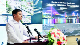 Thành phố thông minh bên Vịnh di sản