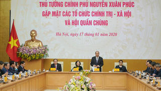 Tăng cường các kênh lắng nghe nguyện vọng nhân dân