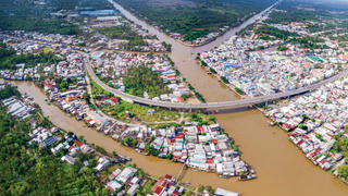 Chủ tịch UBND tỉnh Hậu Giang Lê Tiến Châu: Hậu Giang phải đẹp, phải giàu!