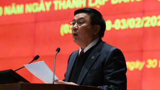 Khơi dậy niềm tự hào về Đảng quang vinh