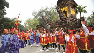 Kỷ niệm 1980 năm khởi nghĩa Hai Bà Trưng