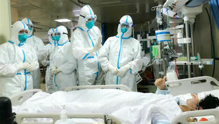 Virus Corona có thể lây từ người sang người trong vòng 15 phút