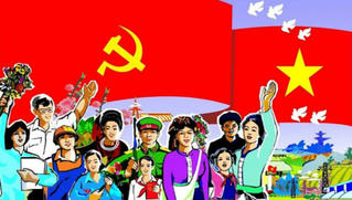 Đảng ta ngày càng mạnh hơn, trong sạch hơn