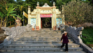 Mỗi người có một “ngôi chùa” trong tâm