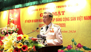 Đảng ra đời đánh dấu mốc son chói lọi 