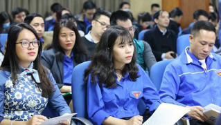 Tuổi trẻ Việt Nam sắt son niềm tin với Đảng 