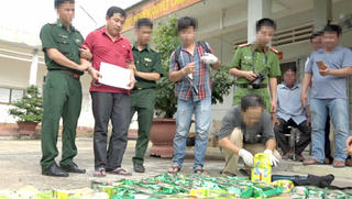 Lực lượng phòng chống ma túy và tội phạm BĐBP: 15 năm bảo vệ bình yên nơi biên giới