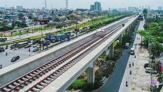 Sẽ hoàn thành tuyến metro Bến Thành – Suối Tiên cuối năm 2021