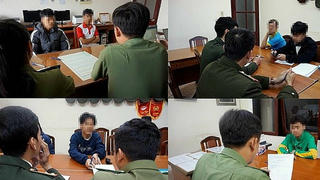 Nam sinh lớp 10 làm giả phiếu xét nghiệm dương tính nCoV