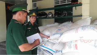 Kiến nghị nâng mức phạt hành vi nhập lậu đường