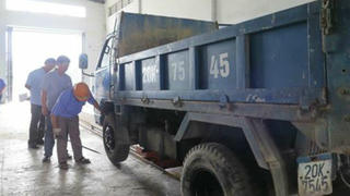 Gần 17.000 phương tiện hết niên hạn sử dụng trên toàn quốc