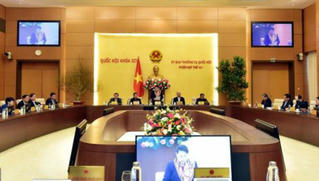Ngày 10/2, khai mạc Phiên họp thứ 42 của Ủy ban Thường vụ Quốc hội