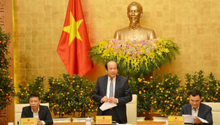 Đẩy mạnh xây dựng Chính phủ điện tử