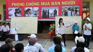 Hà Nội triển khai chương trình phòng, chống mua bán người