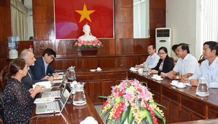 Cần Thơ cam kết hành động ứng phó biến đổi khí hậu