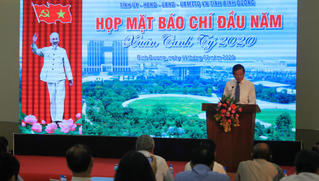 Bình Dương ghi nhận sự đồng hành của báo chí