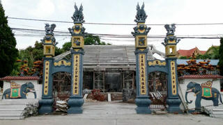 Kỷ luật loạt cán bộ để mất giá trị văn hóa, lịch sử