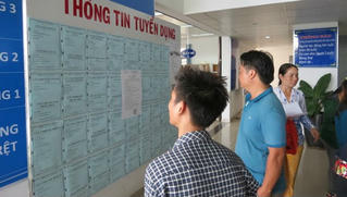 Doanh nghiệp tại Bình Dương thiếu lao động