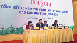 Nhức nhối bạo lực gia đình