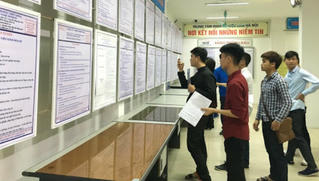 Nỗi lo “khát” lao động