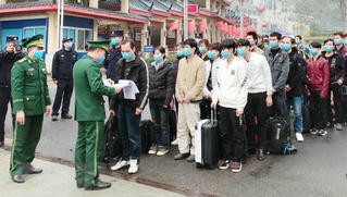 Bộ Tư lệnh Bộ đội biên phòng: Nỗ lực, chủ động phòng chống dịch bệnh do virus Covid - 19