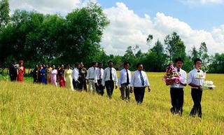 Cưới dâu ở huyện Bình Xuyên, gia đình chú rể và họ hàng ở huyện Sông Lô bị cách ly