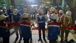 Thông tuyến toàn dự án đường sắt Bến Thành - Suối Tiên
