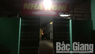 Bắc Giang: Một phụ nữ bị sát hại trong nhà nghỉ