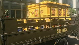 Công an TP HCM niêm phong 79 máy bắn cá