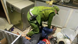 Khởi tố vụ án anh vợ sát hại em rể trong đêm