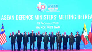Hội nghị Hẹp Bộ trưởng Quốc phòng các nước ASEAN: Hợp tác quốc phòng trong ứng phó dịch bệnh Covid-19
