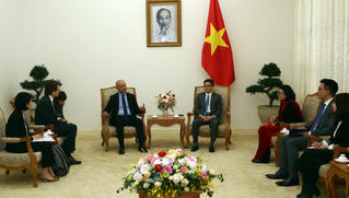 Việt Nam chú trọng các vấn đề an sinh xã hội trong hợp tác với các nước ASEAN