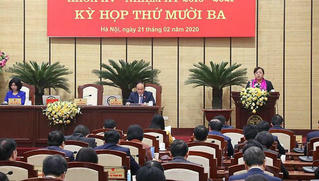 Hà Nội giảm thêm 2.519 thôn, tổ dân phố sau sáp nhập