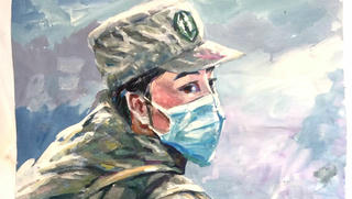 Nguyện cầu cho Vũ Hán