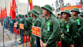 5.400 chỉ tiêu vào 18 trường đại học, cao đẳng hệ quân sự