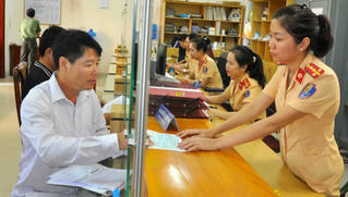 Ưu điểm nộp phạt vi phạm giao thông trực tuyến