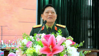 Lực lượng đối ngoại quốc phòng cần tinh nhuệ, nhạy bén