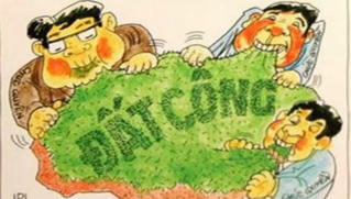 “Mỏ vàng” của 'quan' tham ở xã