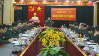 Bình chọn Gương mặt trẻ tiêu biểu toàn quân