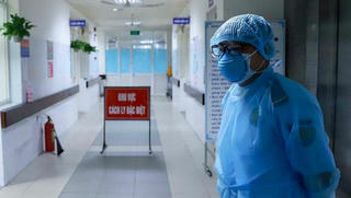 Việt Nam có thêm ca nghi nhiễm Covid-19