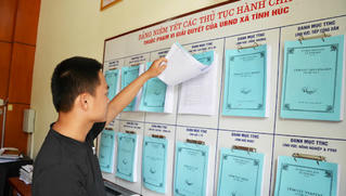 Đưa Luật Tiếp cận thông tin vào cuộc sống: Để cộng đồng đi từ biết đến tin