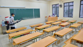 Làm gì để an toàn khi đi học trở lại?