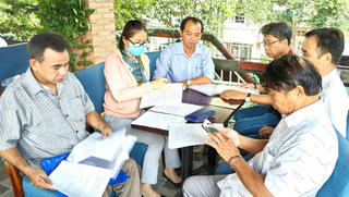 Kiện xin hủy giao dịch mua bán đất dạng “vịt trời”: “Tuyệt chiêu” hòng né tội lừa đảo?
