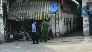 Nữ công nhân có biểu hiện bất thường trước khi tử vong 