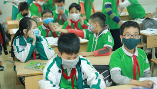Bao giờ học sinh TP HCM đi học trở lại?