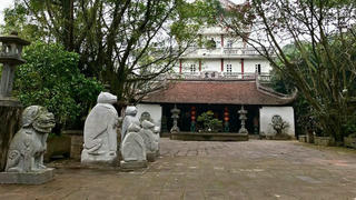 Xứ sở 'Mẹ Âu Cơ'