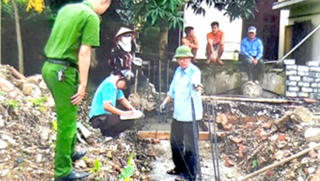 TX Quảng Yên, Quảng Ninh: Chủ tịch phường bị tố để mặc dân “tự xử” tranh chấp đất