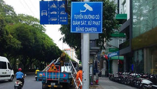Từ 10/3, TP HCM “phạt nguội” xe dừng đỗ trái phép