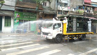 Giữ bình tĩnh giữa “bão” dịch